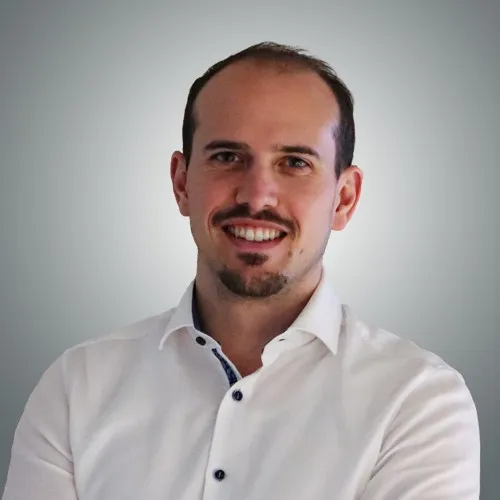 Maximilian Arlt, NETZSCH