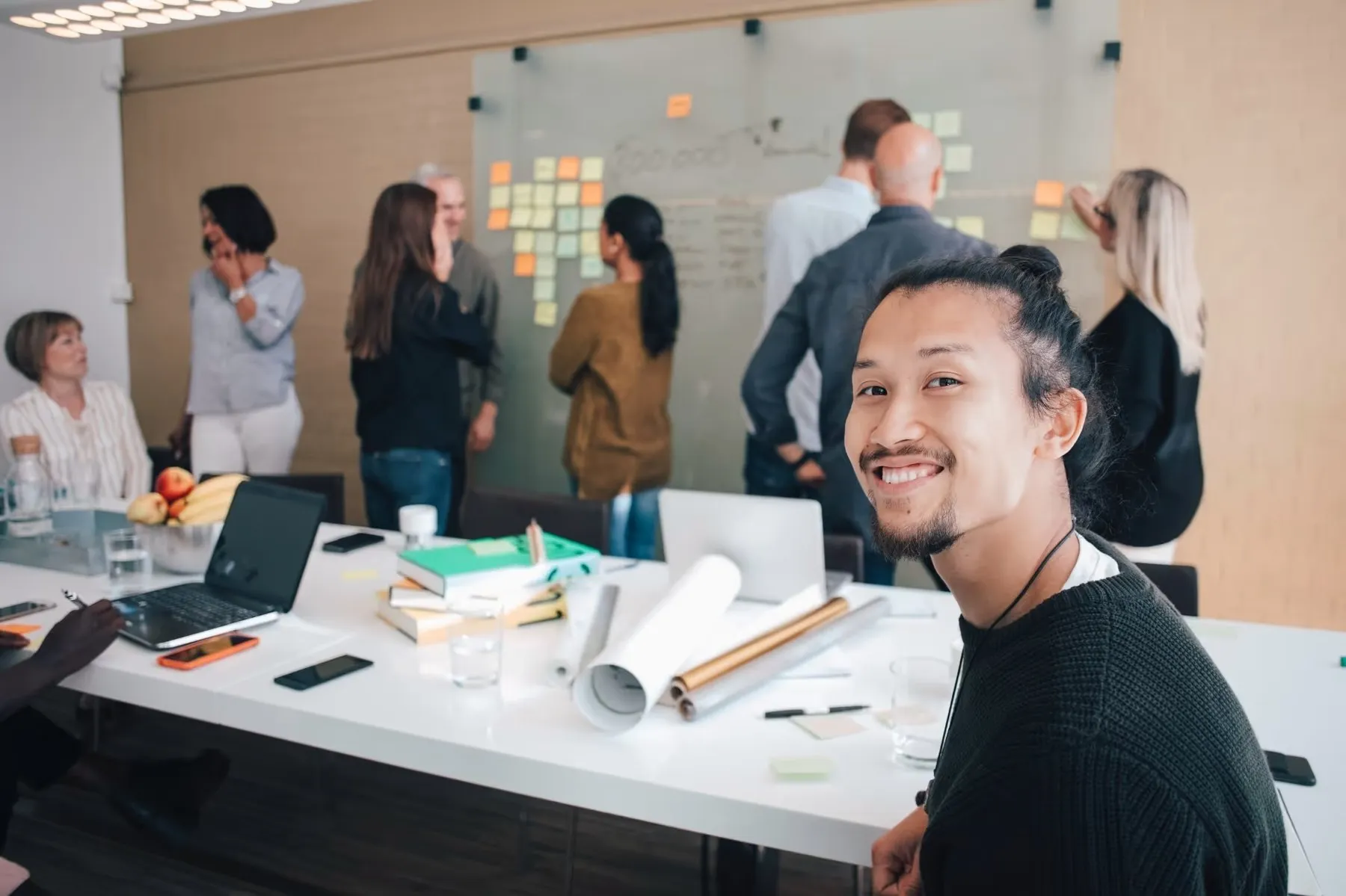 The 3 best methods for a successful workshop